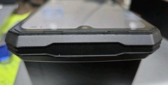 DOOGEE S200 5G Rugged GSM Unlocked 32GB+256GB Smoke Gray Android Smartphone USED