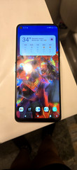 Motorola Moto G Stylus – 128 GB – Black (T-Mobile Unlocked)