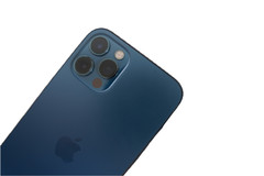 Apple iPhone 12 Pro 256GB AT&T Pacific Blue – Very Good Condition