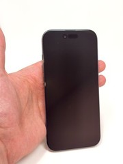 Apple iPhone Air (A3260) – 512GB Unlocked Space Black – 100% Battery – Open Box