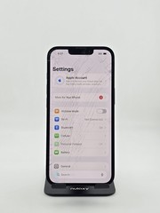 IPhone 16e 128GB Black Boost Mobile Grade D (⚠️Read Desc.)