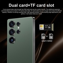 G25 Ultra Unlocked Cell Phone 7&Prime; Dual SIM 5G Smartphone Android 15 6000mAh