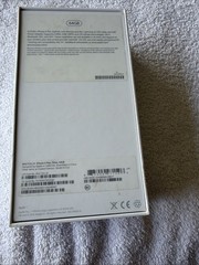Apple iPhone 6 Plus 64GB (A1522) Silver No Sim Card With Box Fully Functional