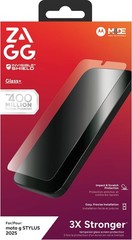 Screen Protector for Motorola Moto g STYLUS 2026/2025 Anti Scratch Smudge Resist