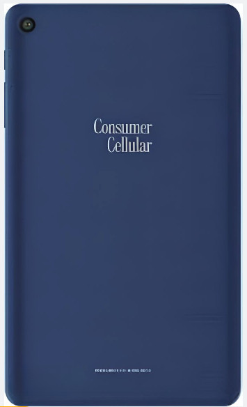 Consumer Cellular Connect Pad 32GB Unlocked – Excellent
