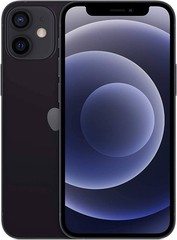 Apple iPhone 12 mini A2399 Unlocked 256GB Black C-