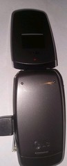 LG Sprint Mobile LX160 Cellular Flip Phone Tested