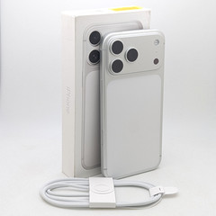 Apple iPhone 17 Pro Max A3257 256GB | Silver | US GCI (ALASKA) POLICY ONLY