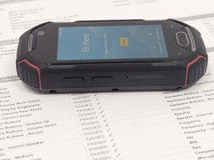 Unihertz Atom – 64 GB – Black (AT&T) – MobiCHECK: PASSED – Excellent