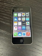 Apple iPhone 4s 16GB Black Verizon A1387 iOS 8.4.1 GRADE B FULLY FUNCTIONAL
