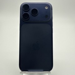 Apple iPhone 17 Pro – 256 GB – Deep Blue (Metro) 97% – FOR PARTS ONLY AS IS
