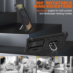 for Samsung Galaxy S26 Ultra Case Military Grade Protection Cover Armor Rugged