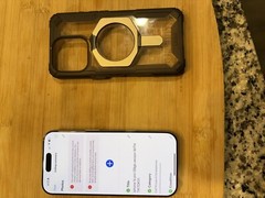 Two iphone 16 pro’s 128gb verizon Both WITH TIKTOK!!!!