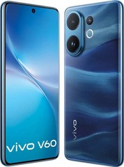 vivo V60 5G (Blue 256 GB 8 GB RAM) 7 Gen 4 Processor 6.77