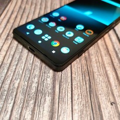 Sony Xperia 1 V SO-51D Black 6.5-inch 256GB 12GB RAM Dual SIM Unlocked Android