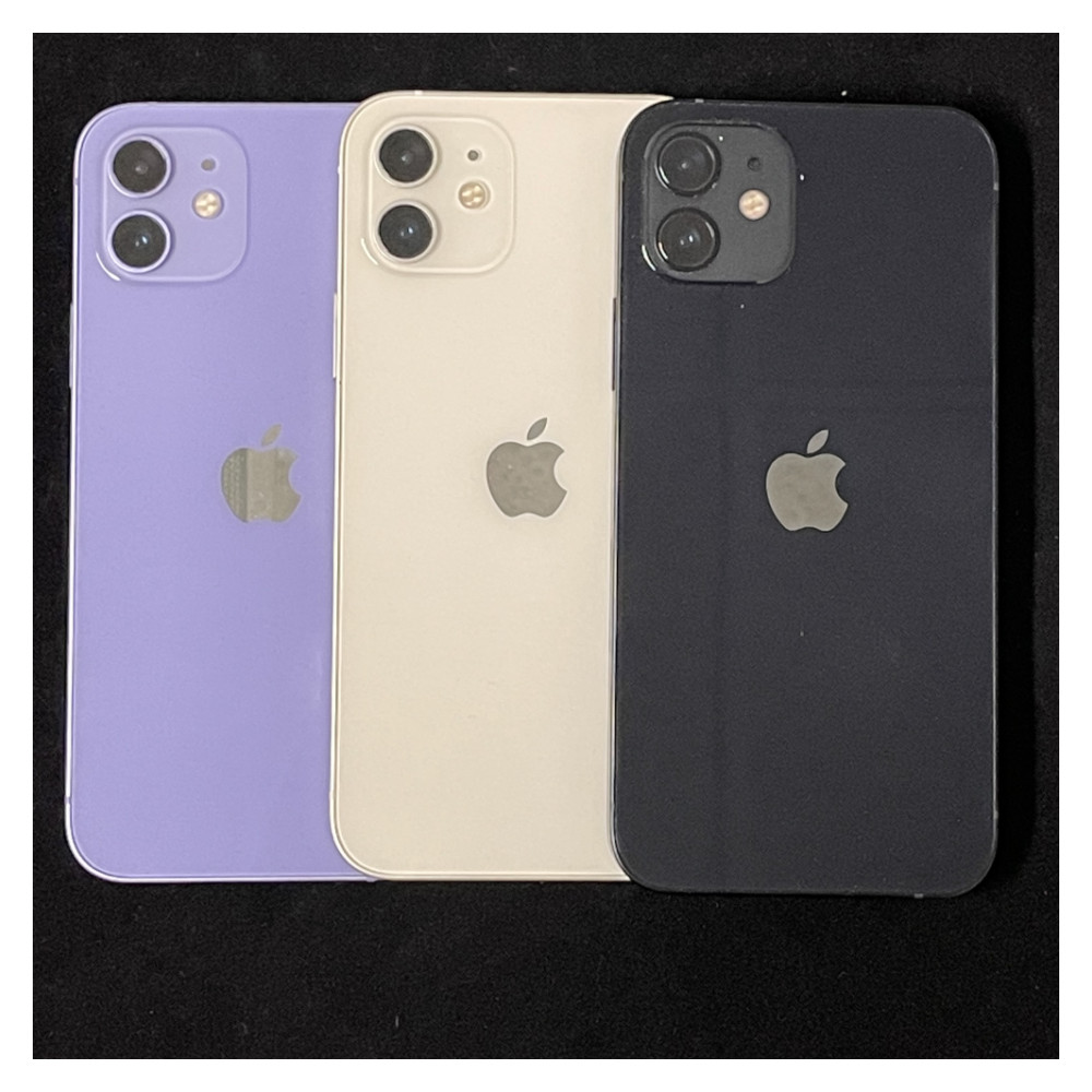 Apple iPhone 12 Screen 6.1&Prime; 64GB Unlocked At&t Verizon Face ID Good Battery