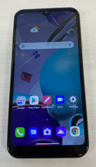 LG K8x – 32GB Silver (US CELLULAR) 0528-06T