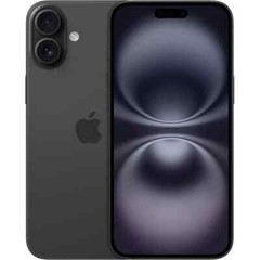 Apple iPhone 16 Plus A3082 MetroPCS Only 128GB Black Very Good