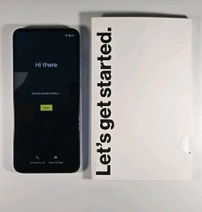 Verizon Moto G Play 2024 4G 64GB XT2413VPP Smartphone Blue New Open Box