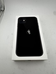 Apple iPhone 11 -64GB – Black (Unlocked) – OPEN BOX – Battery health 100%