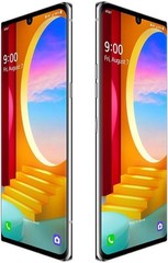 LG Velvet 5G – 128 GB – Aurora Silver (AT&T) (7 out of 10 condition)