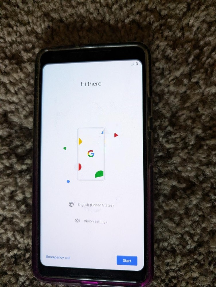 Google Pixel 2 XL – 64 GB – (Verizon)