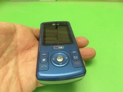 Vintage LG UMTS KU385 Phone Without Battery – Read Description