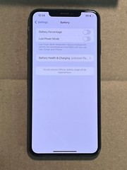 Apple iPhone XS Max – 64GB – Space Gray (Unlocked) A1921 (CDMA + GSM) READ