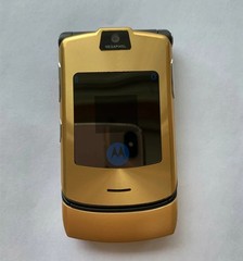 Motorola RAZR V3i Retro Flip Phone – All Colours Unlocked – Pristine GRADE A+