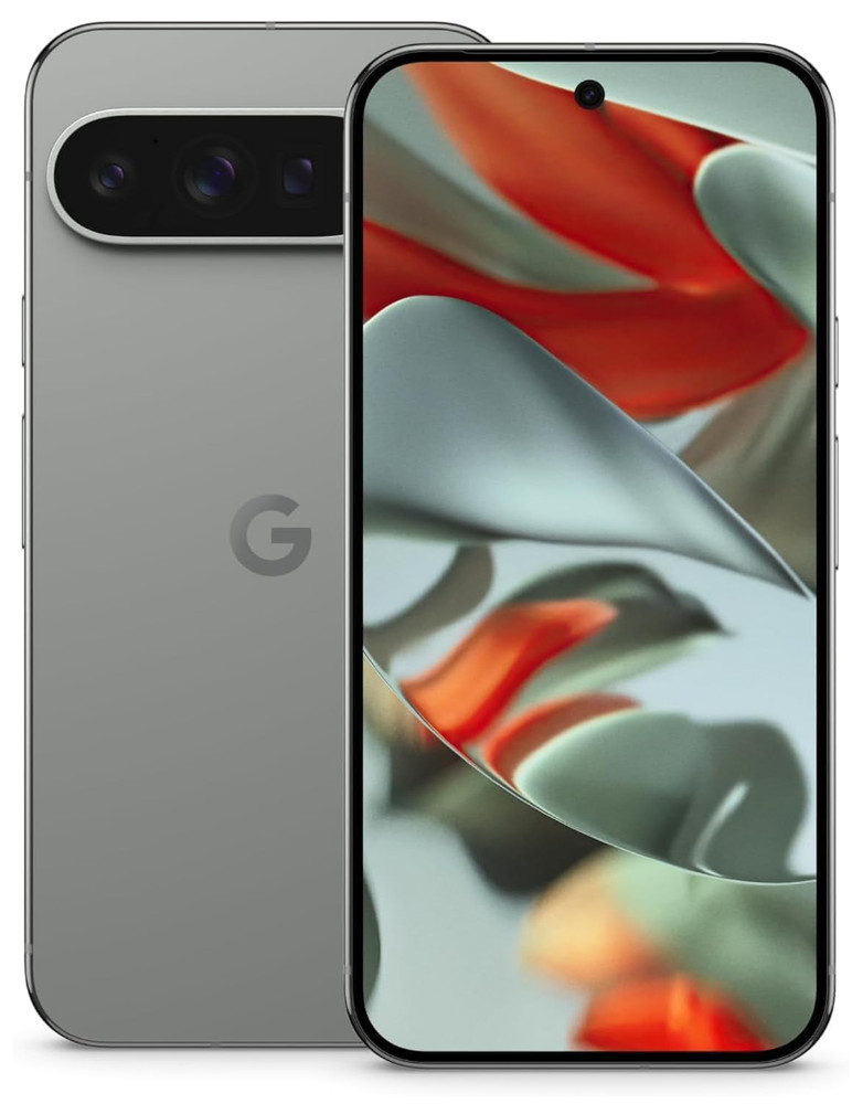 Google Pixel 9 Pro XL – 128GB – Unlocked – Hazel – Excellent Refurbished