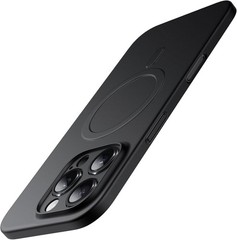 Magnetic 0.6mm Ultra Slim Case for iPhone 16 Pro Max 6.9 Inch Lightweight Cover