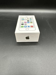 Apple iPhone 5s Gold 64gb Original Box Only Plus Plastic Inserts And Stickers