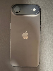 Apple iPhone Air 512GB. Space Black. Factory Unlocked. 100% Battery Health.