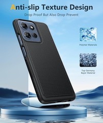 for Moto G-2026/2025 Phone Case Motorola Heavy Duty Shockproof Phone Cover
