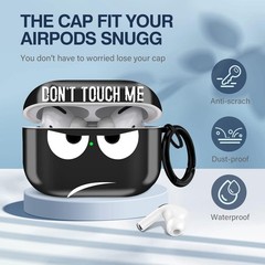 Airpods Pro 2nd Generation Case 2022, Don&rsquo;t Touch Me for Airpods Pro 2 Cover