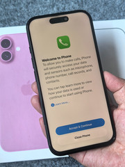 6.1in Apple iPhone 16 128-256GB Unlocked Very Good Condition with Face ID Tested