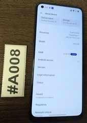 OnePlus Nord N20 5G GN2200 -Blue- Network Unlocked- 128GB