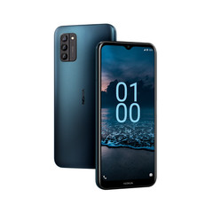 Nokia G100 TA-1430 32GB Nordic Blue open box