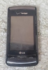 LG enV Touch VX11000 (Verizon) Smartphone 3G – Black