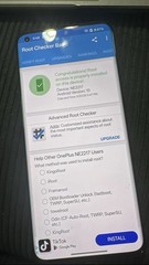 OnePlus 6T 8GB RAM Rooted, WiFi, No SIM, Pokémon Go Spoofing