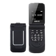 Unlocked J9 Mini Filp Dialer Cellphone GSM Mobile Card Phones FM Radio BT 3.0