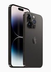 Apple iPhone 14 Pro Max 256GB Space Black Unlocked 5G A2651 – M360 Certified ✅