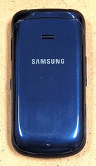 Samsung SGH-T259 – Midnight Blue ( T-Mobile ) Rare Cellular Flip Phone – READ