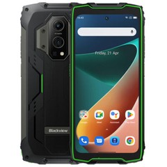 Blackview BV9300 4G LTE 6.7&Prime; Rugged Cell Phone Android Mobile Measuring Outdoor