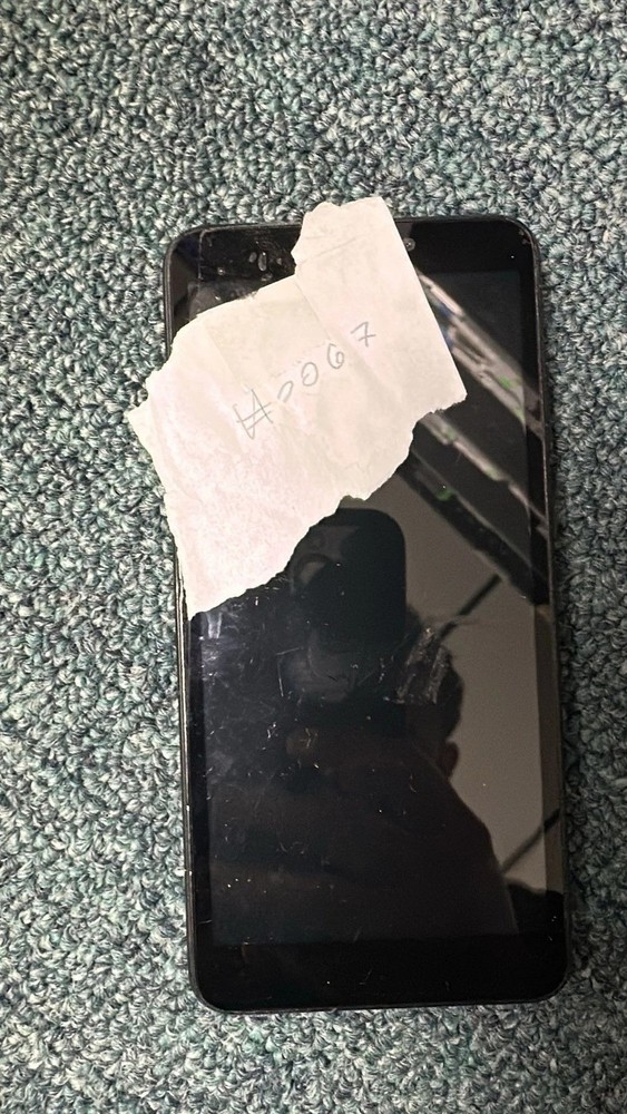 Wiko Life C210AE Smartphone Not Turning On Phone for Parts Only