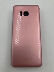Docomo SHARP SH-01J Aquos KEITAI 2 ANDROID FLIP PHONE PINK Unlocked Used