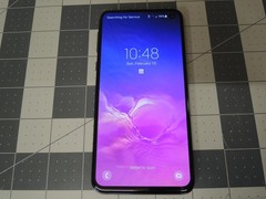 Samsung Galaxy S10E G970U, US Version, 128GB, Prism Black – Verizon