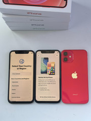 Apple iPhone 12 mini 64/128/256GB Factory UNlocked(any carrier) with Face ID