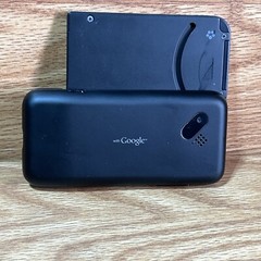 HTC Dream Google G1 (DREA100) 128MB (T-Mobile) Black Android Smartphone – J3974