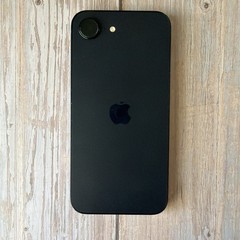 iPhone 16e 128gb ATT, Cricket Only 100% Battery health